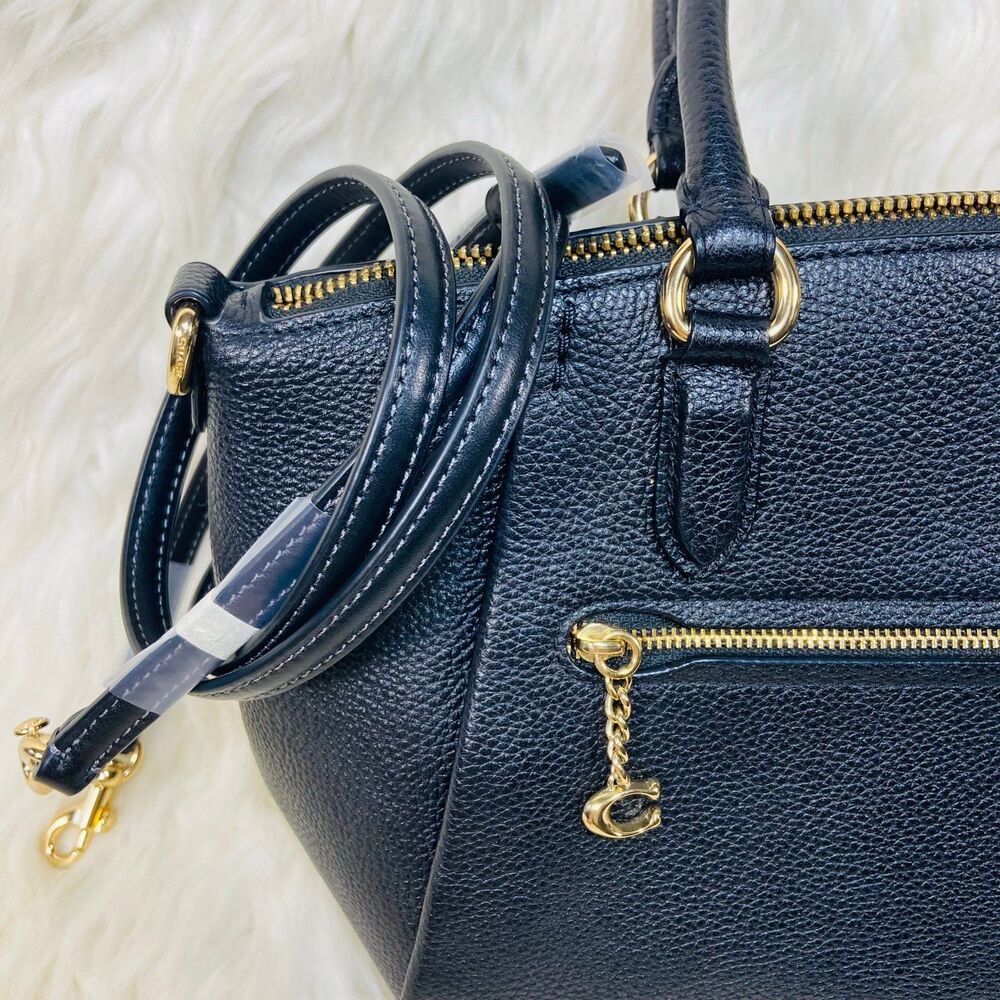 Coach Elise Satchel - Picture 6 of 10